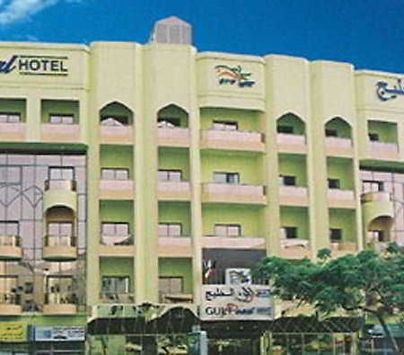 Gulf Pearl Hotel Дубай Экстерьер фото