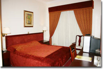 Gulf Pearl Hotel Дубай Экстерьер фото