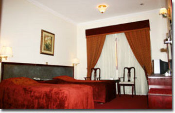 Gulf Pearl Hotel Дубай Экстерьер фото